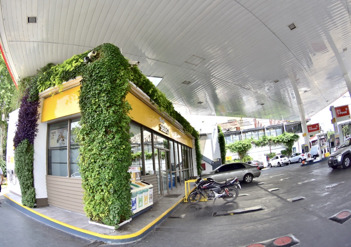 El futuro sustentable de las Estaciones de Servicio